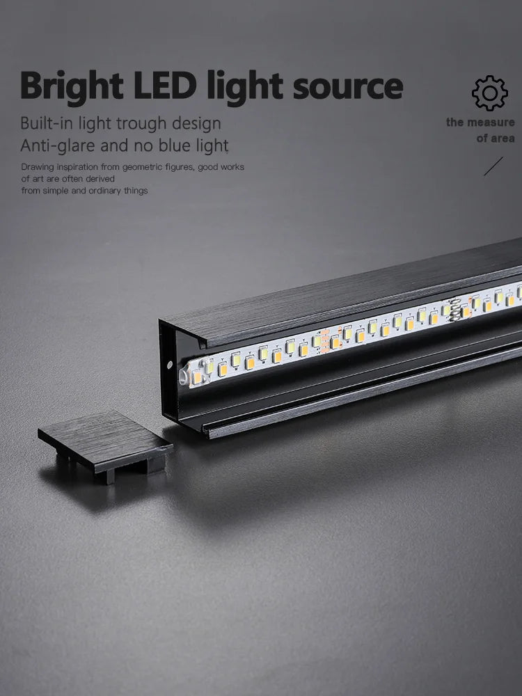 Ceiling light simple modern bedroom and living room atmosphere Nordic lamps minimalist living room lamp room ceiling lights