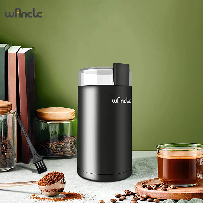 High-Power Coffee Grinder Multifunctional Coffee Bean