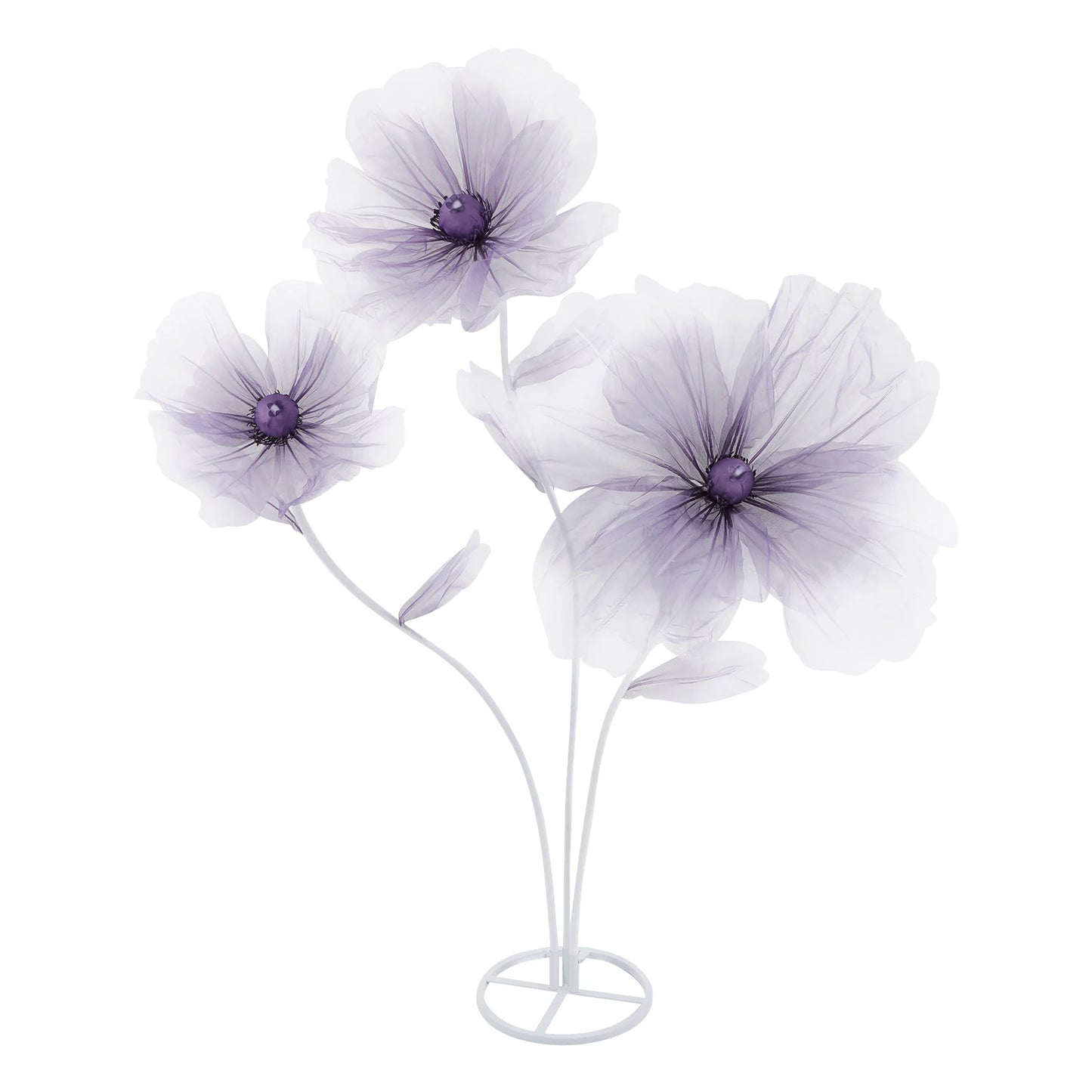 Flowers for all Decor Available in soft red color Elegant and Durable for Stunning Events