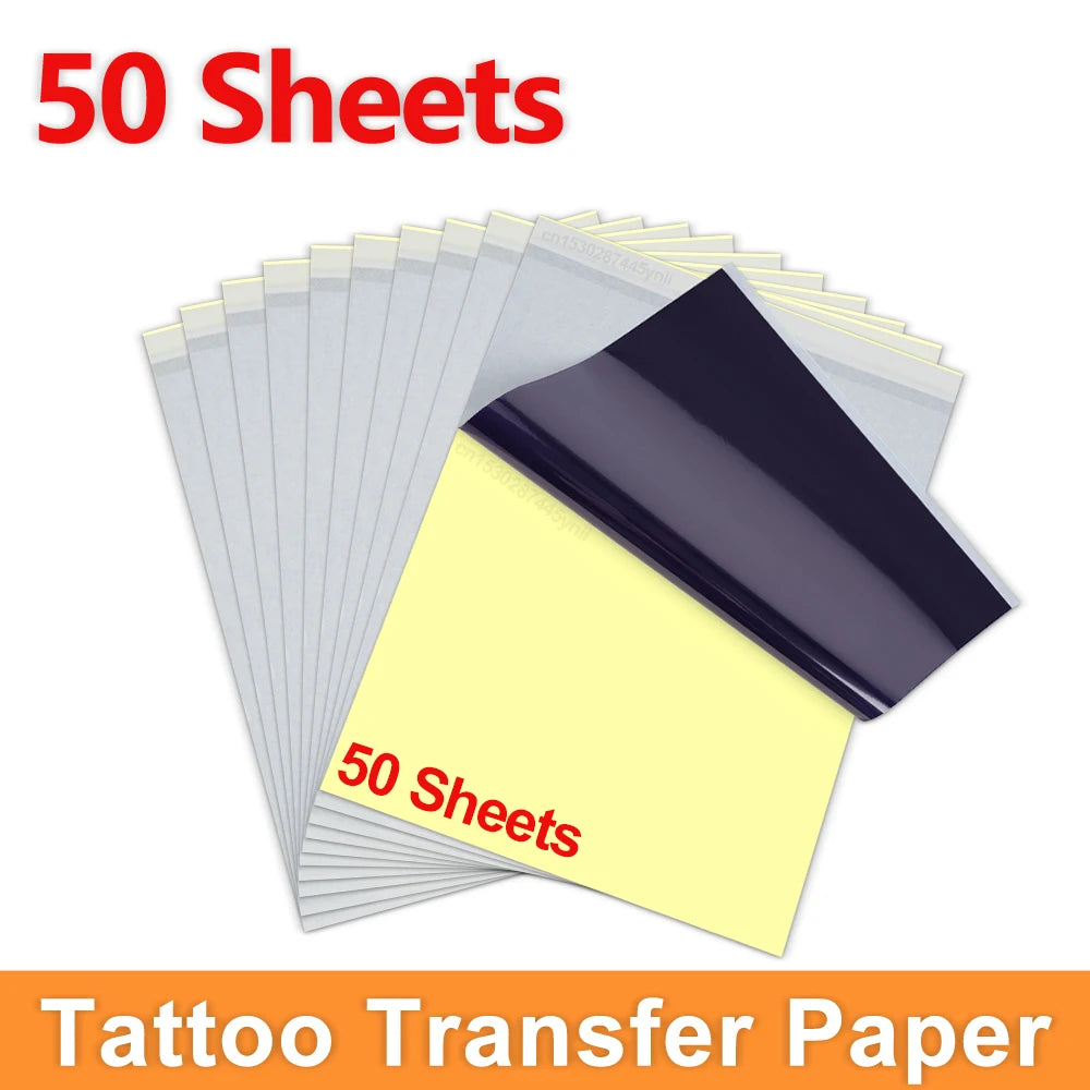 Inkless A4 Portable Thermal Printer Wireless Tattoo Stencil Printer Bluetooth PDF Photo Document Machine Memo Note Tattoo Print
