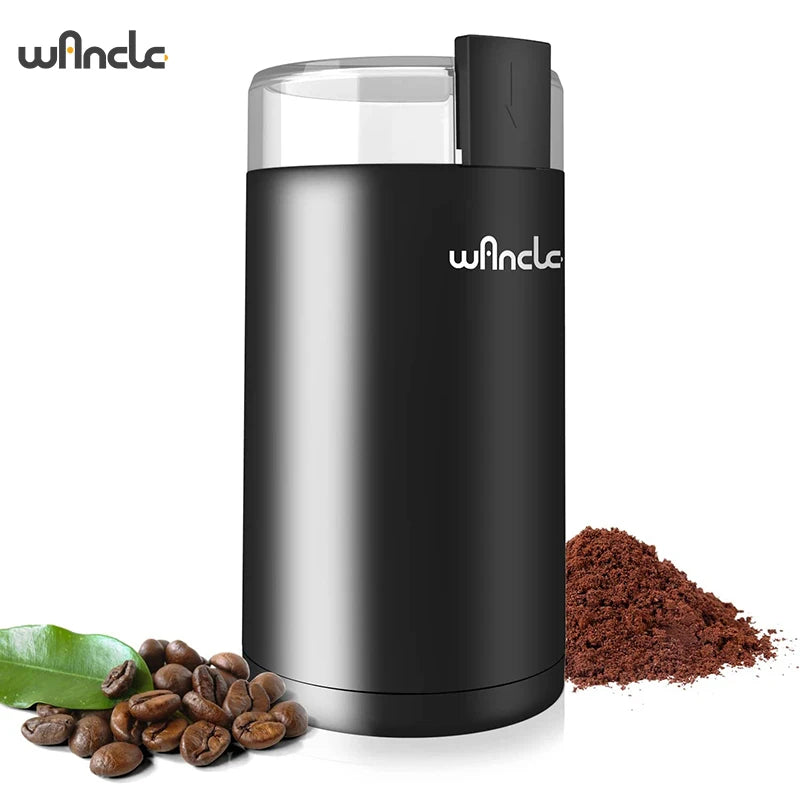 High-Power Coffee Grinder Multifunctional Coffee Bean