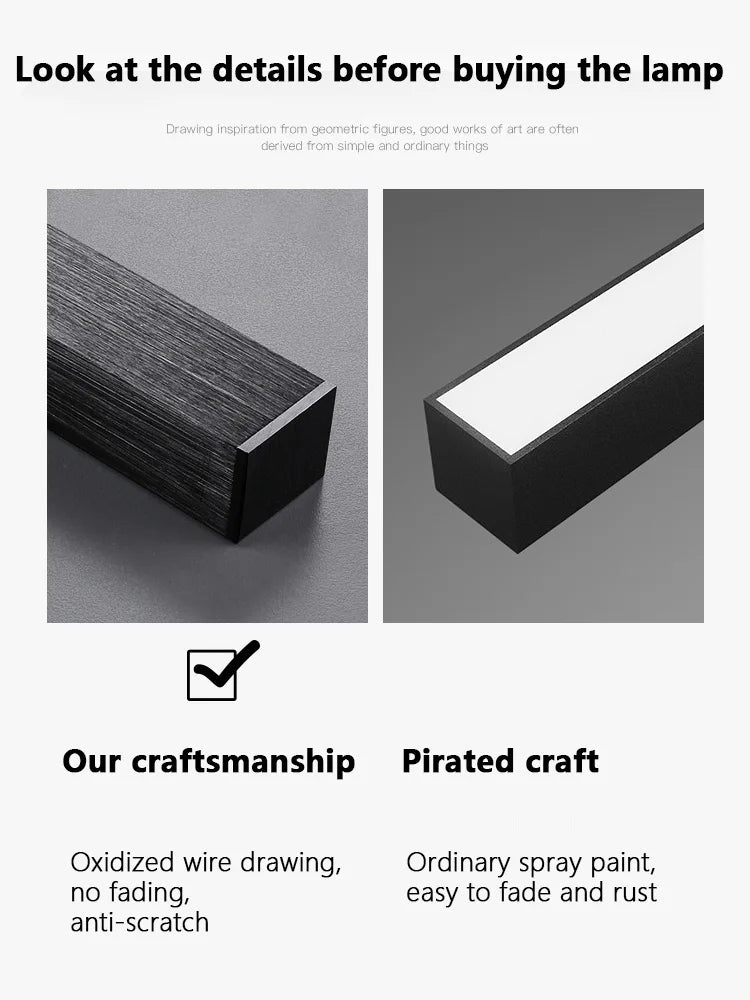 Ceiling light simple modern bedroom and living room atmosphere Nordic lamps minimalist living room lamp room ceiling lights