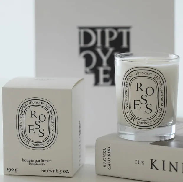 Scented Candles, France Fragrance, Mood Diffuser, Fresh Light, Home Fragrance, Lasting Air Companion