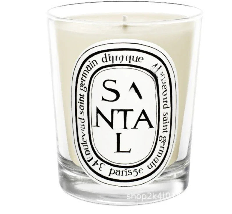 Scented Candles, France Fragrance, Mood Diffuser, Fresh Light, Home Fragrance, Lasting Air Companion