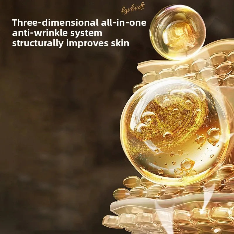 Recombinant Collagen Anti-wrinkle Essence Repair Firm Smooth Hyaluronic Acid Anti Wrinkle Aging Whitening Dark Spot Skin Care